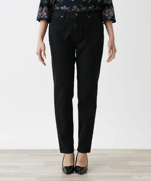 Leilian PLUS HOUSE / レリアンプラスハウス デニムパンツ | スキニージーンズ【L JEANS】 | 詳細4