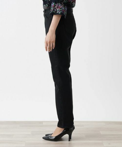 Leilian PLUS HOUSE / レリアンプラスハウス デニムパンツ | スキニージーンズ【L JEANS】 | 詳細5