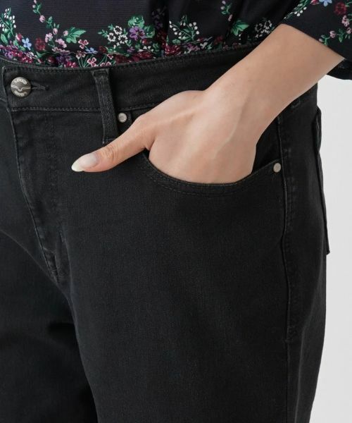 Leilian PLUS HOUSE / レリアンプラスハウス デニムパンツ | スキニージーンズ【L JEANS】 | 詳細9