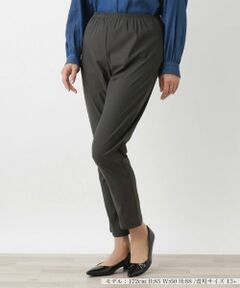 Leilian PLUS HOUSE / レリアンプラスハウス レギンス・スパッツ | スリムテーパードレギンス