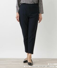 Leilian PLUS HOUSE / レリアンプラスハウス レギンス・スパッツ | スリムテーパードレギンス