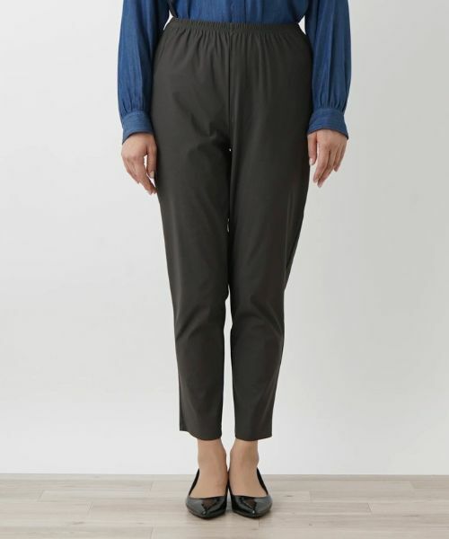 Leilian PLUS HOUSE / レリアンプラスハウス レギンス・スパッツ | スリムテーパードレギンス | 詳細10