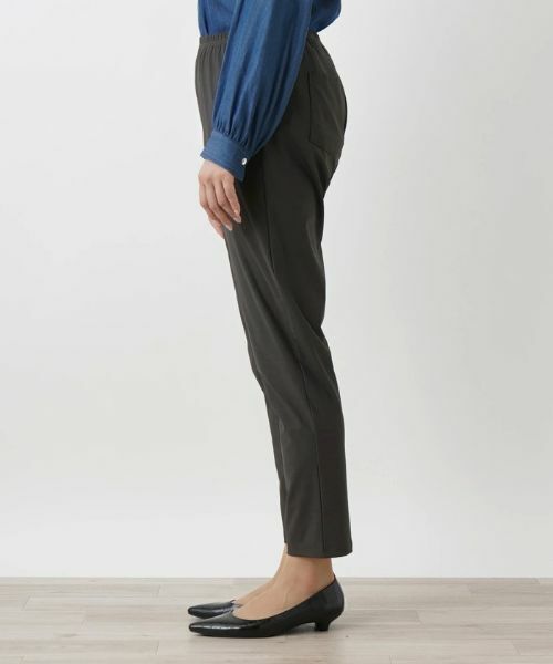 Leilian PLUS HOUSE / レリアンプラスハウス レギンス・スパッツ | スリムテーパードレギンス | 詳細11