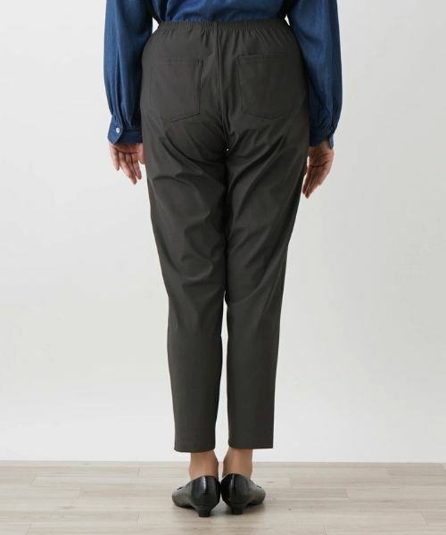 Leilian PLUS HOUSE / レリアンプラスハウス レギンス・スパッツ | スリムテーパードレギンス | 詳細12