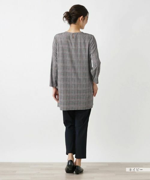 Leilian PLUS HOUSE / レリアンプラスハウス レギンス・スパッツ | スリムテーパードレギンス | 詳細3