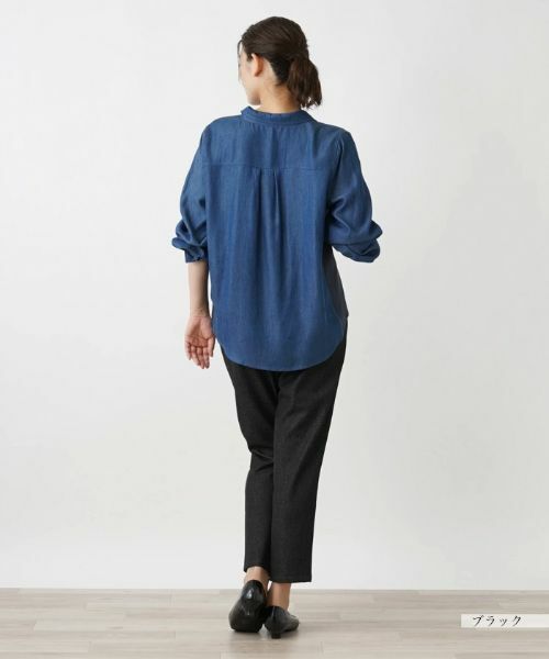 Leilian PLUS HOUSE / レリアンプラスハウス レギンス・スパッツ | カジュアルレギンス | 詳細3