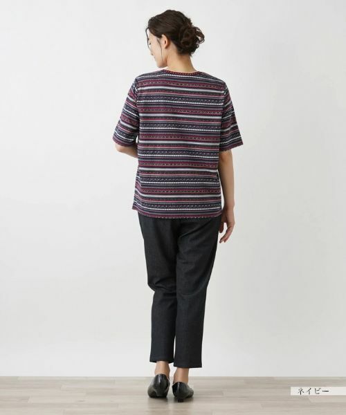 Leilian PLUS HOUSE / レリアンプラスハウス レギンス・スパッツ | カジュアルレギンス | 詳細6