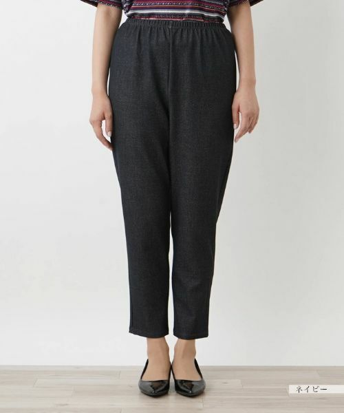 Leilian PLUS HOUSE / レリアンプラスハウス レギンス・スパッツ | カジュアルレギンス | 詳細7