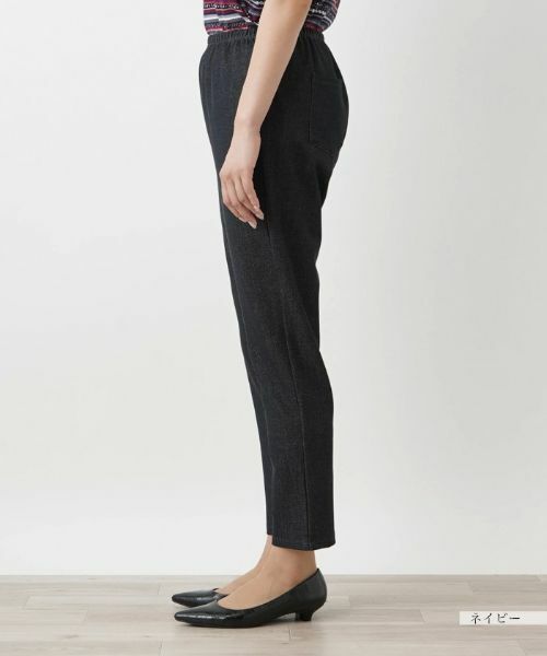 Leilian PLUS HOUSE / レリアンプラスハウス レギンス・スパッツ | カジュアルレギンス | 詳細8