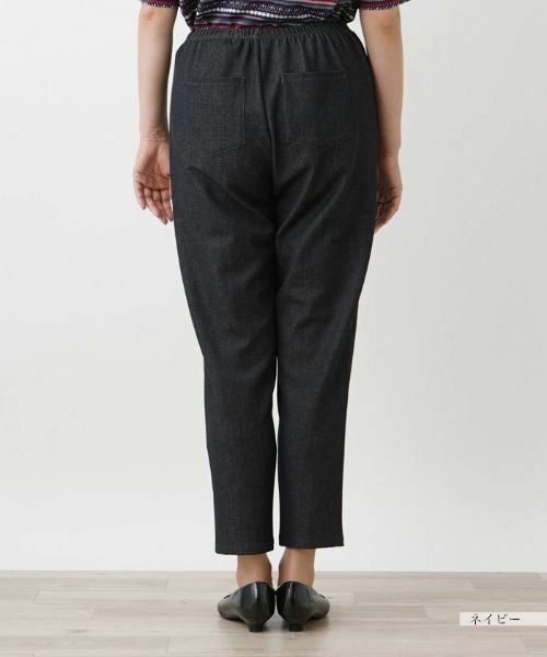 Leilian PLUS HOUSE / レリアンプラスハウス レギンス・スパッツ | カジュアルレギンス | 詳細9