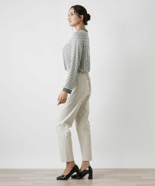 Leilian PLUS HOUSE / レリアンプラスハウス レギンス・スパッツ | 【店舗人気】カジュアルレギンス | 詳細2