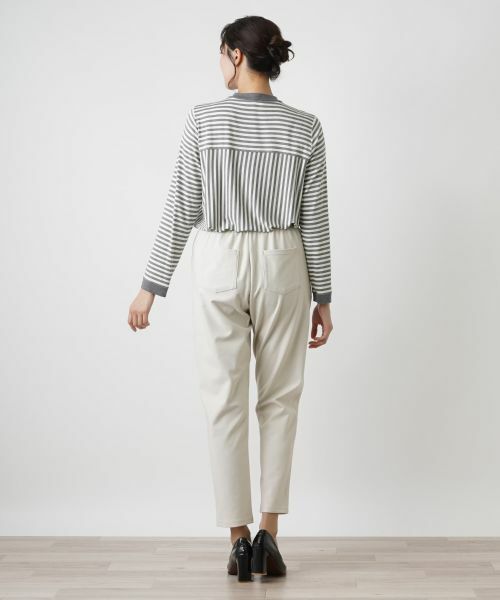 Leilian PLUS HOUSE / レリアンプラスハウス レギンス・スパッツ | 【店舗人気】カジュアルレギンス | 詳細3