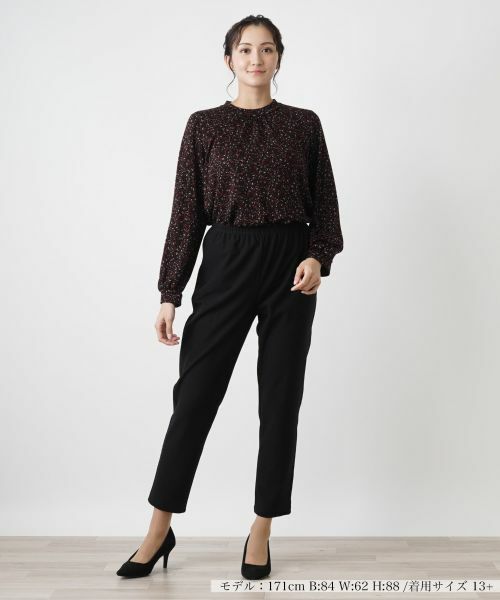 Leilian PLUS HOUSE / レリアンプラスハウス レギンス・スパッツ | 【店舗人気】カジュアルレギンス | 詳細4