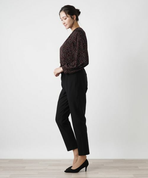 Leilian PLUS HOUSE / レリアンプラスハウス レギンス・スパッツ | 【店舗人気】カジュアルレギンス | 詳細5