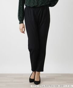 Leilian PLUS HOUSE / レリアンプラスハウス レギンス・スパッツ | 【裏微起毛】カジュアルレギンス