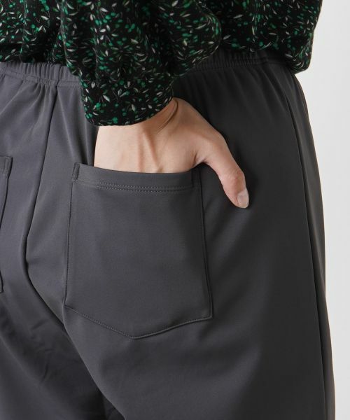 Leilian PLUS HOUSE / レリアンプラスハウス レギンス・スパッツ | 【裏微起毛】カジュアルレギンス | 詳細11