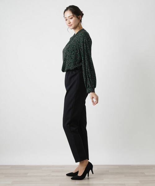 Leilian PLUS HOUSE / レリアンプラスハウス レギンス・スパッツ | 【裏微起毛】カジュアルレギンス | 詳細2