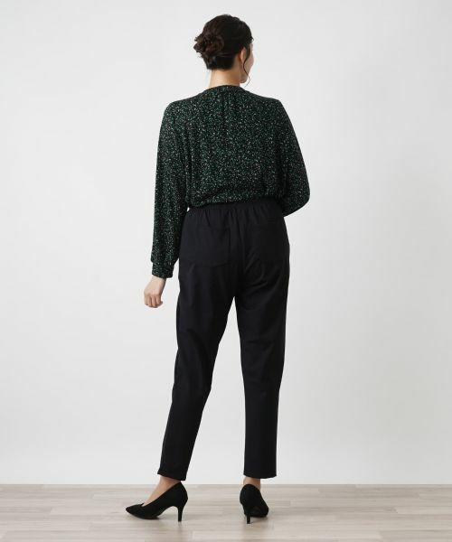 Leilian PLUS HOUSE / レリアンプラスハウス レギンス・スパッツ | 【裏微起毛】カジュアルレギンス | 詳細3