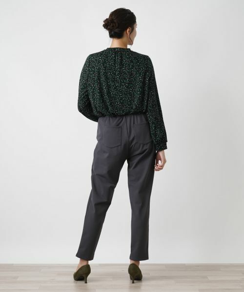 Leilian PLUS HOUSE / レリアンプラスハウス レギンス・スパッツ | 【裏微起毛】カジュアルレギンス | 詳細6