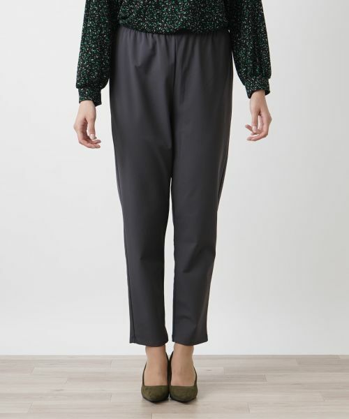 Leilian PLUS HOUSE / レリアンプラスハウス レギンス・スパッツ | 【裏微起毛】カジュアルレギンス | 詳細7