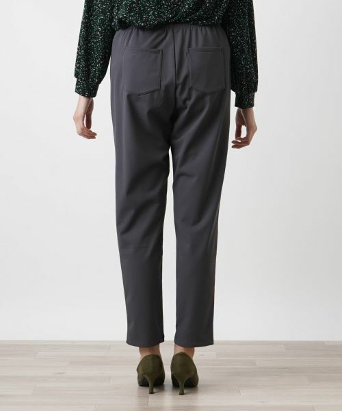 Leilian PLUS HOUSE / レリアンプラスハウス レギンス・スパッツ | 【裏微起毛】カジュアルレギンス | 詳細9