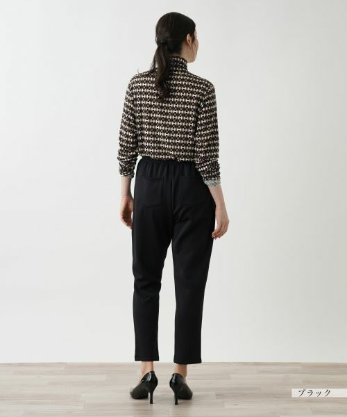 Leilian PLUS HOUSE / レリアンプラスハウス レギンス・スパッツ | 【店舗人気】レギンス | 詳細6