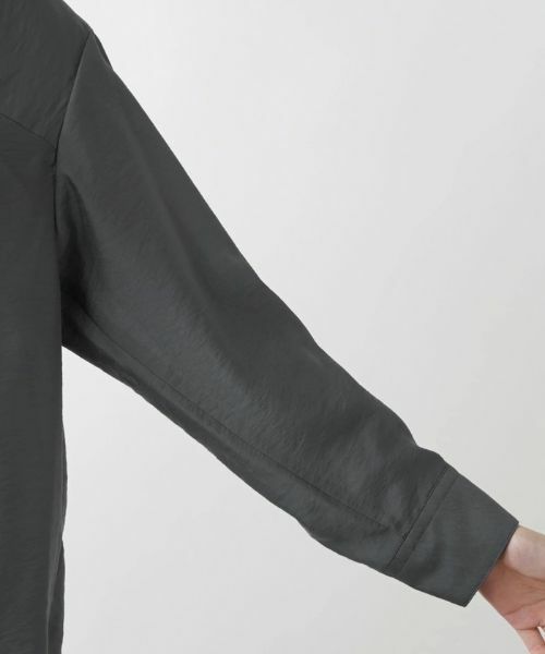 Leilian PLUS HOUSE / レリアンプラスハウス シャツ・ブラウス | リボンデザインブラウス【BOURGE】 | 詳細16