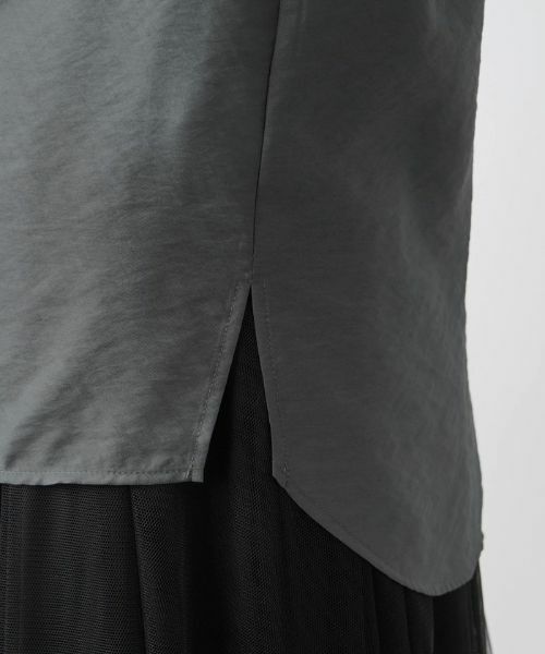 Leilian PLUS HOUSE / レリアンプラスハウス シャツ・ブラウス | リボンデザインブラウス【BOURGE】 | 詳細18