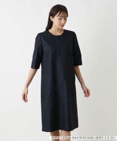 Leilian PLUS HOUSE / レリアンプラスハウス ドレス | ワンピース【BOURGE】