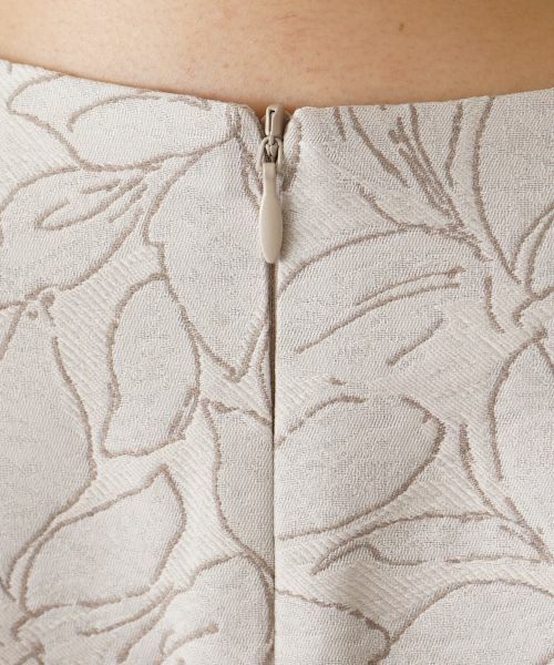 Leilian PLUS HOUSE / レリアンプラスハウス ドレス | ワンピース【BOURGE】 | 詳細13