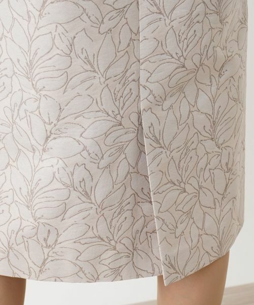 Leilian PLUS HOUSE / レリアンプラスハウス ドレス | ワンピース【BOURGE】 | 詳細18