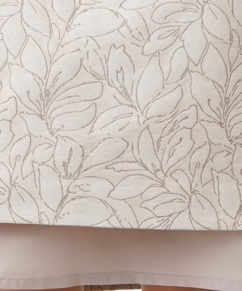 Leilian PLUS HOUSE / レリアンプラスハウス ドレス | ワンピース【BOURGE】 | 詳細19