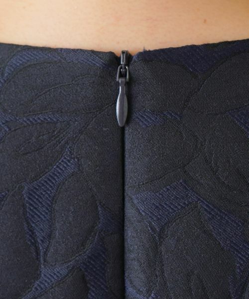 Leilian PLUS HOUSE / レリアンプラスハウス ドレス | ワンピース【BOURGE】 | 詳細4