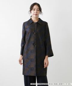 Leilian PLUS HOUSE / レリアンプラスハウス その他アウター | ステンカラーコート