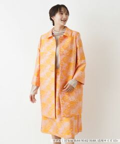 Leilian PLUS HOUSE / レリアンプラスハウス その他アウター | ステンカラーコート