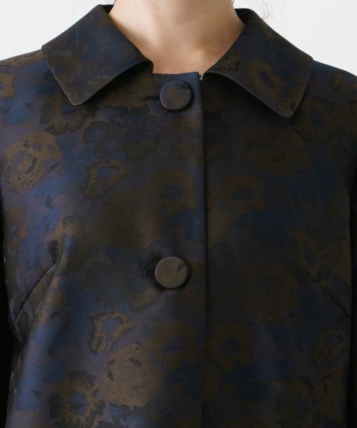 Leilian PLUS HOUSE / レリアンプラスハウス その他アウター | ステンカラーコート | 詳細10