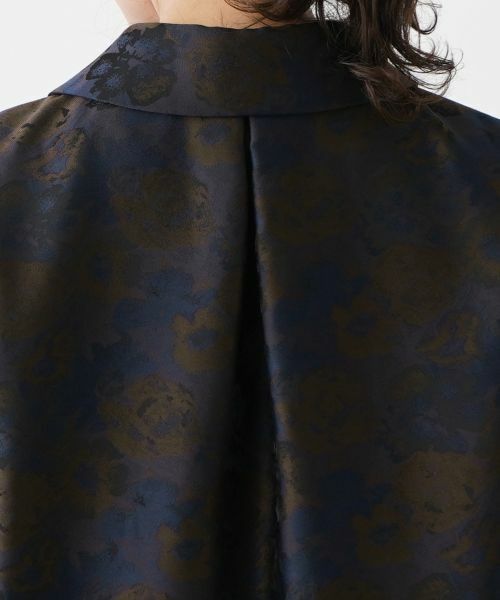 Leilian PLUS HOUSE / レリアンプラスハウス その他アウター | ステンカラーコート | 詳細11