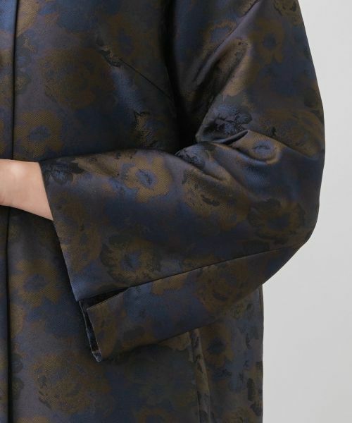 Leilian PLUS HOUSE / レリアンプラスハウス その他アウター | ステンカラーコート | 詳細12