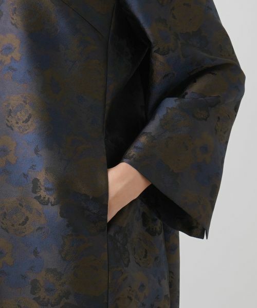 Leilian PLUS HOUSE / レリアンプラスハウス その他アウター | ステンカラーコート | 詳細14