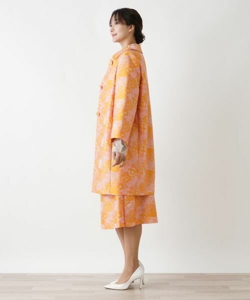 Leilian PLUS HOUSE / レリアンプラスハウス その他アウター | ステンカラーコート | 詳細2