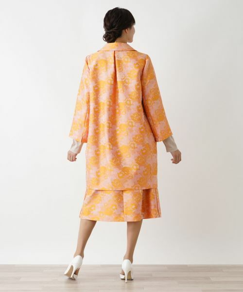 Leilian PLUS HOUSE / レリアンプラスハウス その他アウター | ステンカラーコート | 詳細3