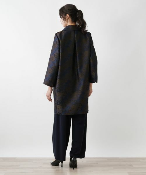 Leilian PLUS HOUSE / レリアンプラスハウス その他アウター | ステンカラーコート | 詳細6