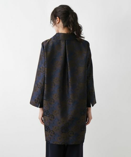 Leilian PLUS HOUSE / レリアンプラスハウス その他アウター | ステンカラーコート | 詳細9