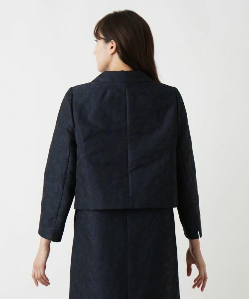 Leilian PLUS HOUSE / レリアンプラスハウス テーラードジャケット | ジャケット【BOURGE】 | 詳細10
