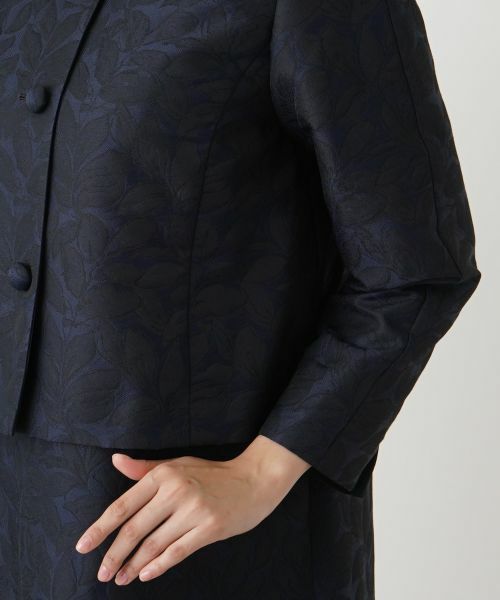 Leilian PLUS HOUSE / レリアンプラスハウス テーラードジャケット | ジャケット【BOURGE】 | 詳細14