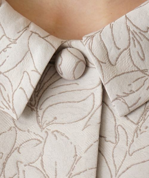 Leilian PLUS HOUSE / レリアンプラスハウス テーラードジャケット | ジャケット【BOURGE】 | 詳細4