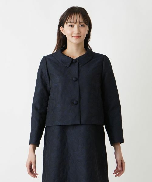 Leilian PLUS HOUSE / レリアンプラスハウス テーラードジャケット | ジャケット【BOURGE】 | 詳細8