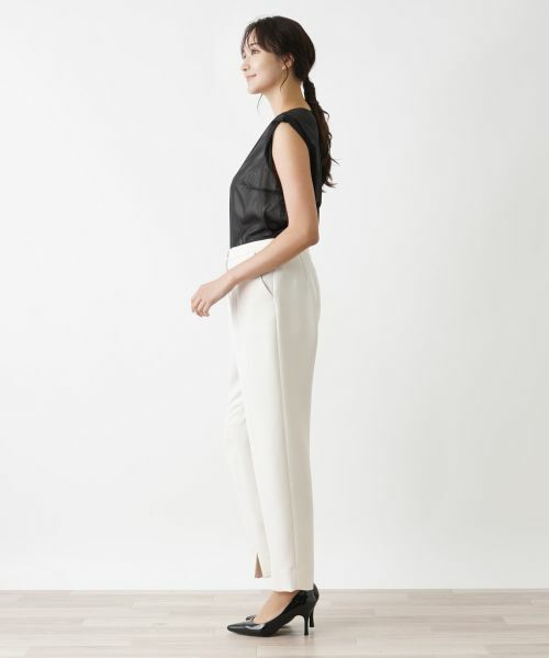 Leilian PLUS HOUSE / レリアンプラスハウス その他パンツ | パンツ | 詳細2