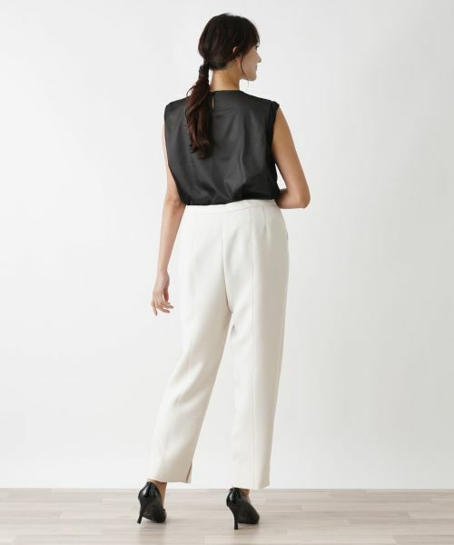 Leilian PLUS HOUSE / レリアンプラスハウス その他パンツ | パンツ | 詳細3