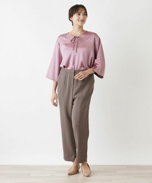 Leilian PLUS HOUSE / レリアンプラスハウス その他パンツ | パンツ | 詳細4